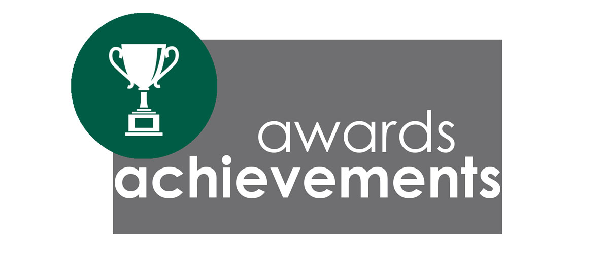 Awards & Achievements