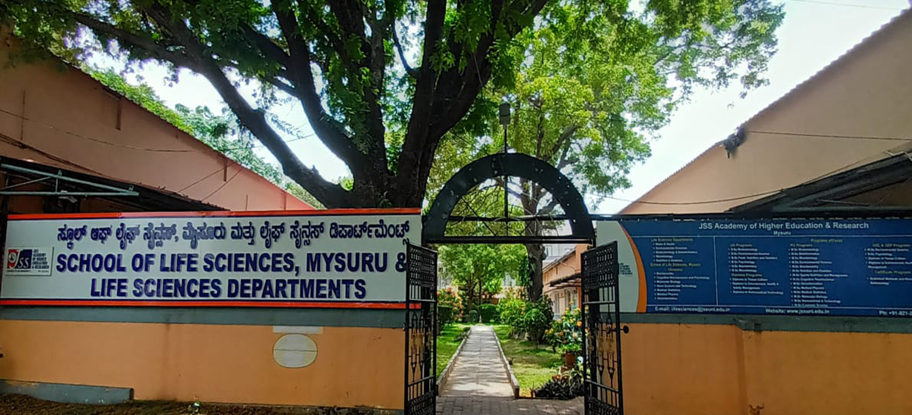 Faculty of Life Sciences