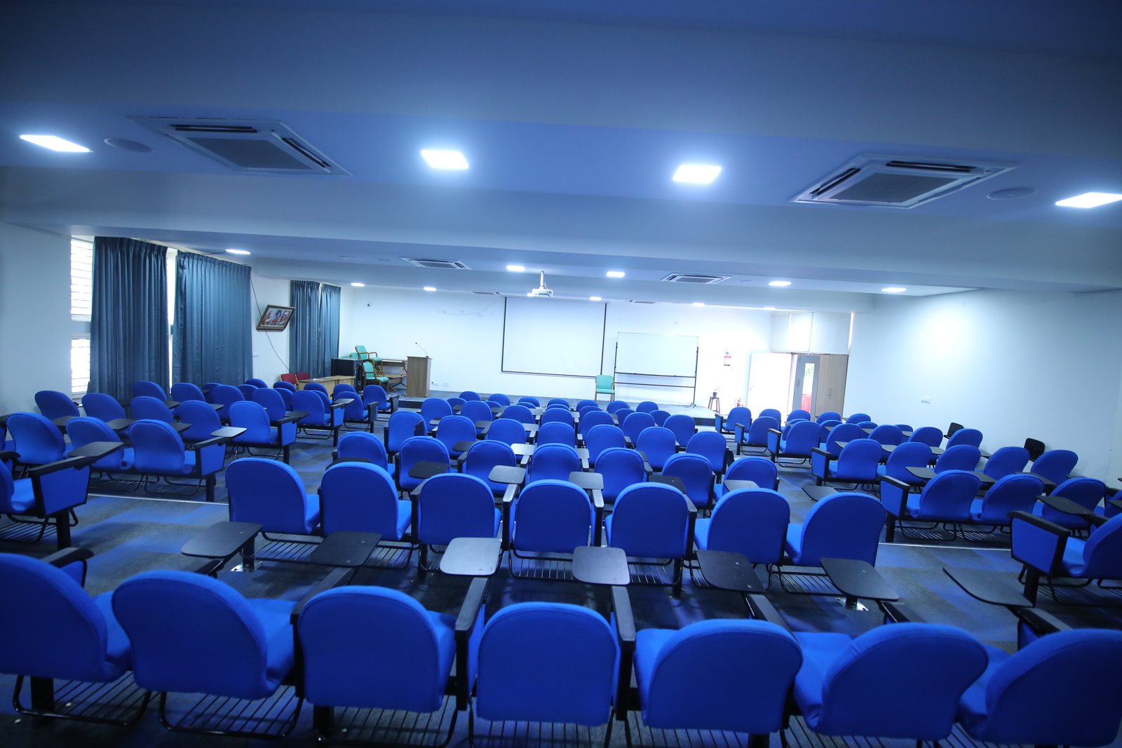 Auditorium - School of Life Sciences, Mysuru