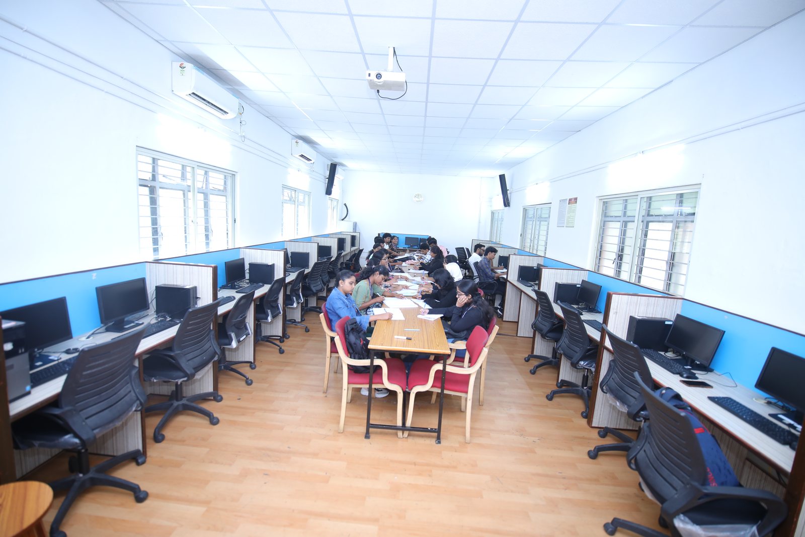 Biostatistics Lab - School of Life Sciences, Mysuru