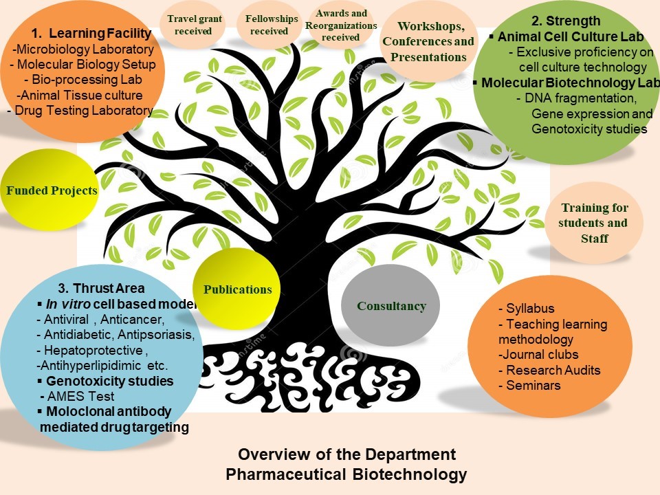 Pharmaceutical Biotechnology Overview