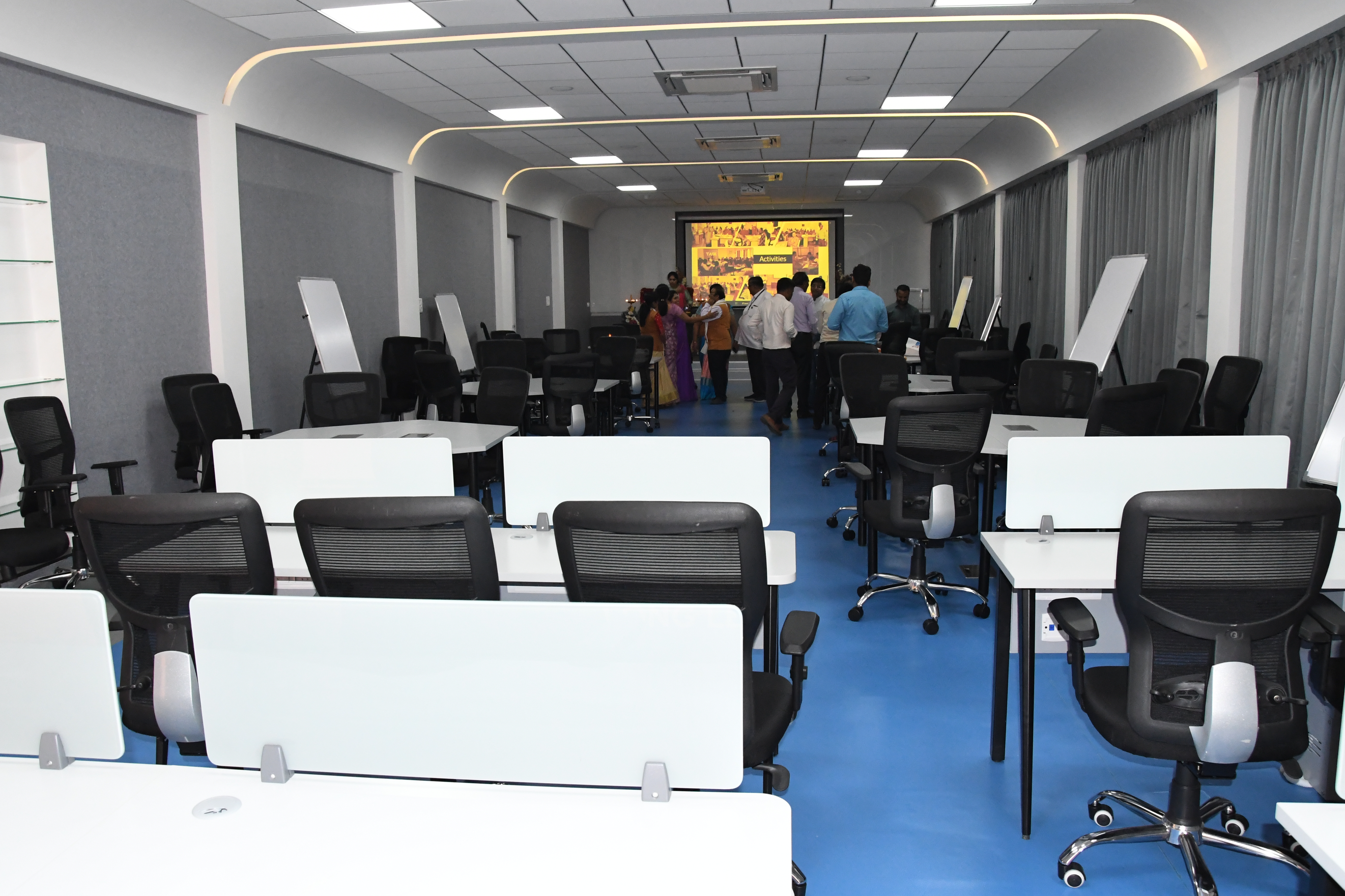 Facilities