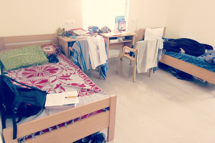 Student hostel facility at JSS Medical College Mysuru